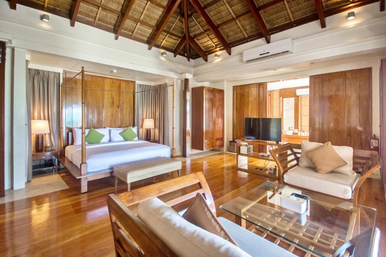 Harlan Beach Villa Boracay Balabag  Εξωτερικό φωτογραφία