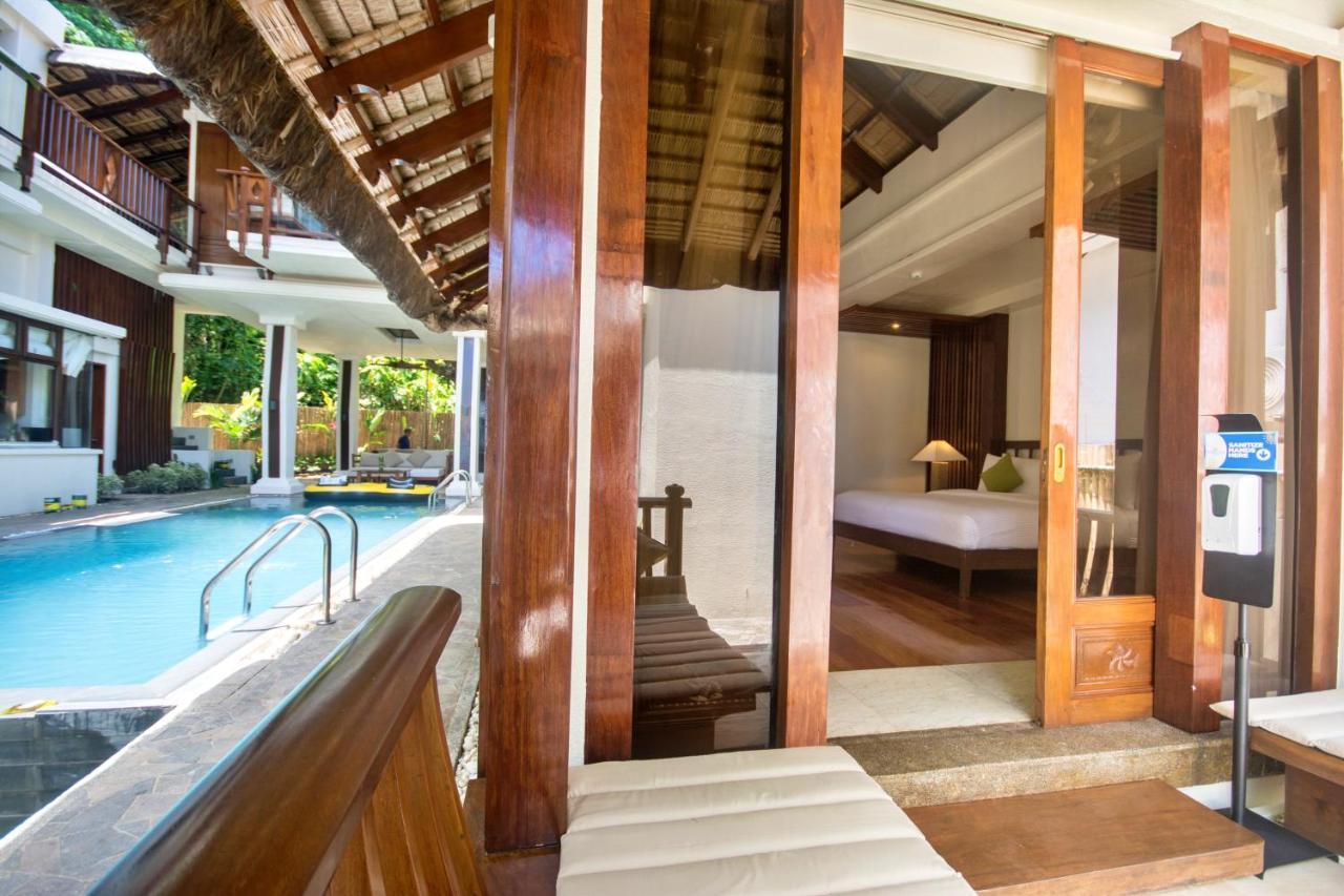 Harlan Beach Villa Boracay Balabag  Εξωτερικό φωτογραφία