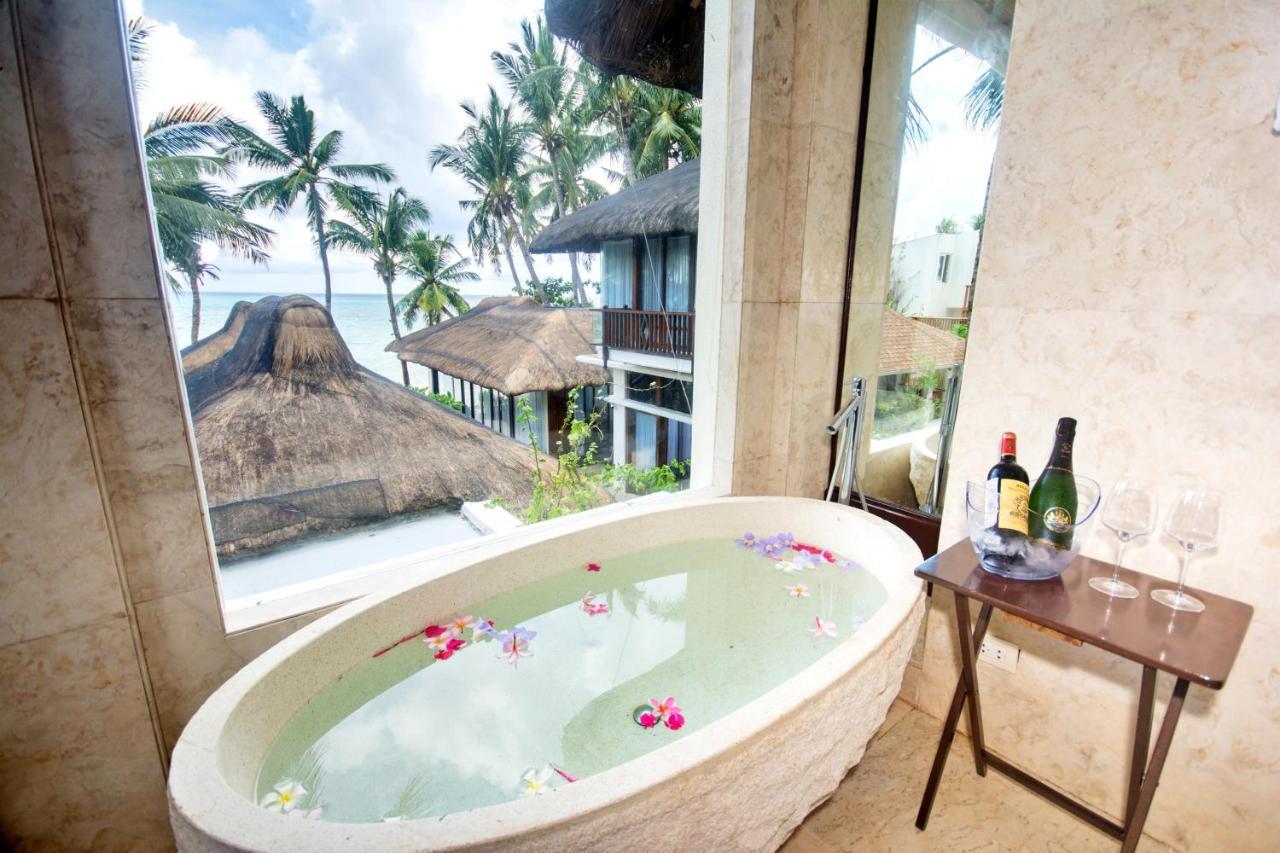 Harlan Beach Villa Boracay Balabag  Εξωτερικό φωτογραφία