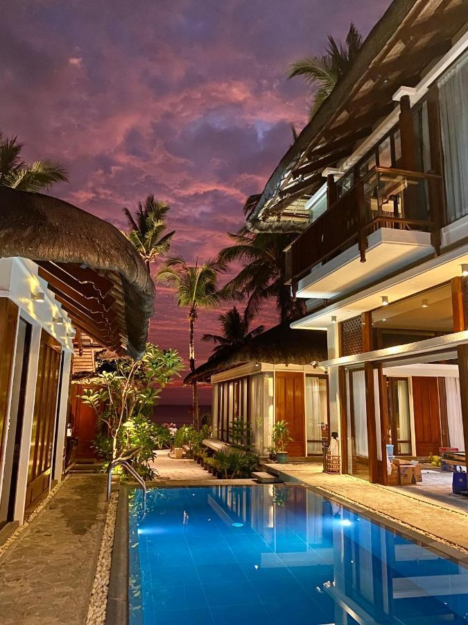 Harlan Beach Villa Boracay Balabag  Εξωτερικό φωτογραφία