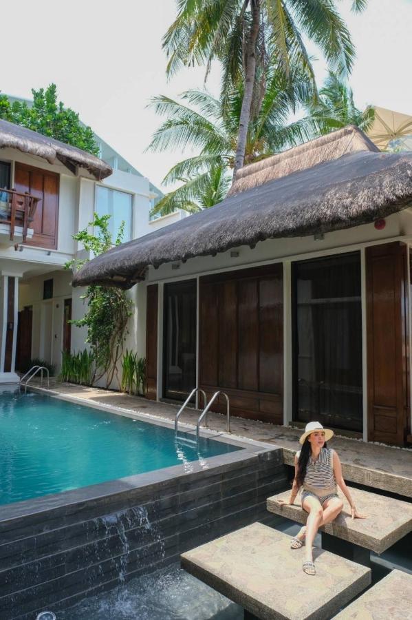 Harlan Beach Villa Boracay Balabag  Εξωτερικό φωτογραφία
