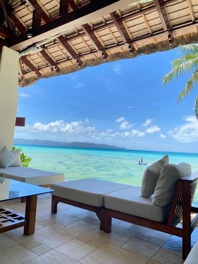 Harlan Beach Villa Boracay Balabag  Εξωτερικό φωτογραφία
